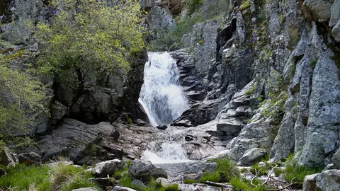 Cascada del Purgatorio Cascada del Purgatorio