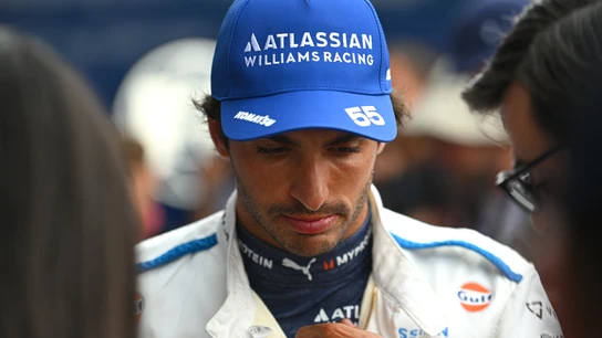 Carlos Sainz Carlos Sainz