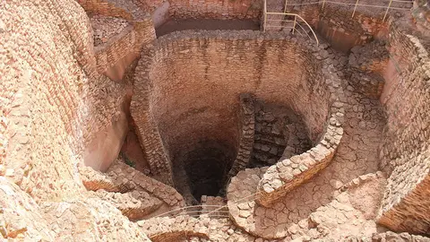 Motilla del Azuer Motilla del Azuer