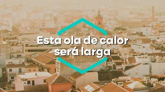 Ola de calor. Ola de calor.