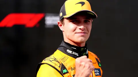 Lando Norris gana en el GP de Hungría Lando Norris gana en el GP de Hungría