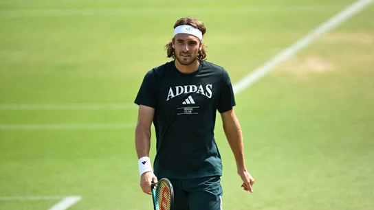 Stéfanos Tsitsipas Stéfanos Tsitsipas