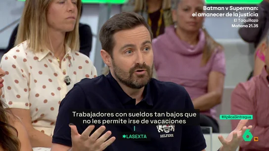 El mensaje de un inversor inmobiliario a los que no se pueden ir de vacaciones: "Si yo no me iba un año, no pasaba nada" El mensaje de un inversor inmobiliario a los que no se pueden ir de vacaciones: "Si yo no me iba un año, no pasaba nada"