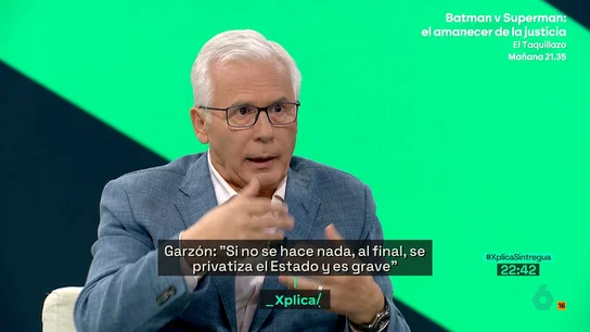 Baltasar Garzón Baltasar Garzón