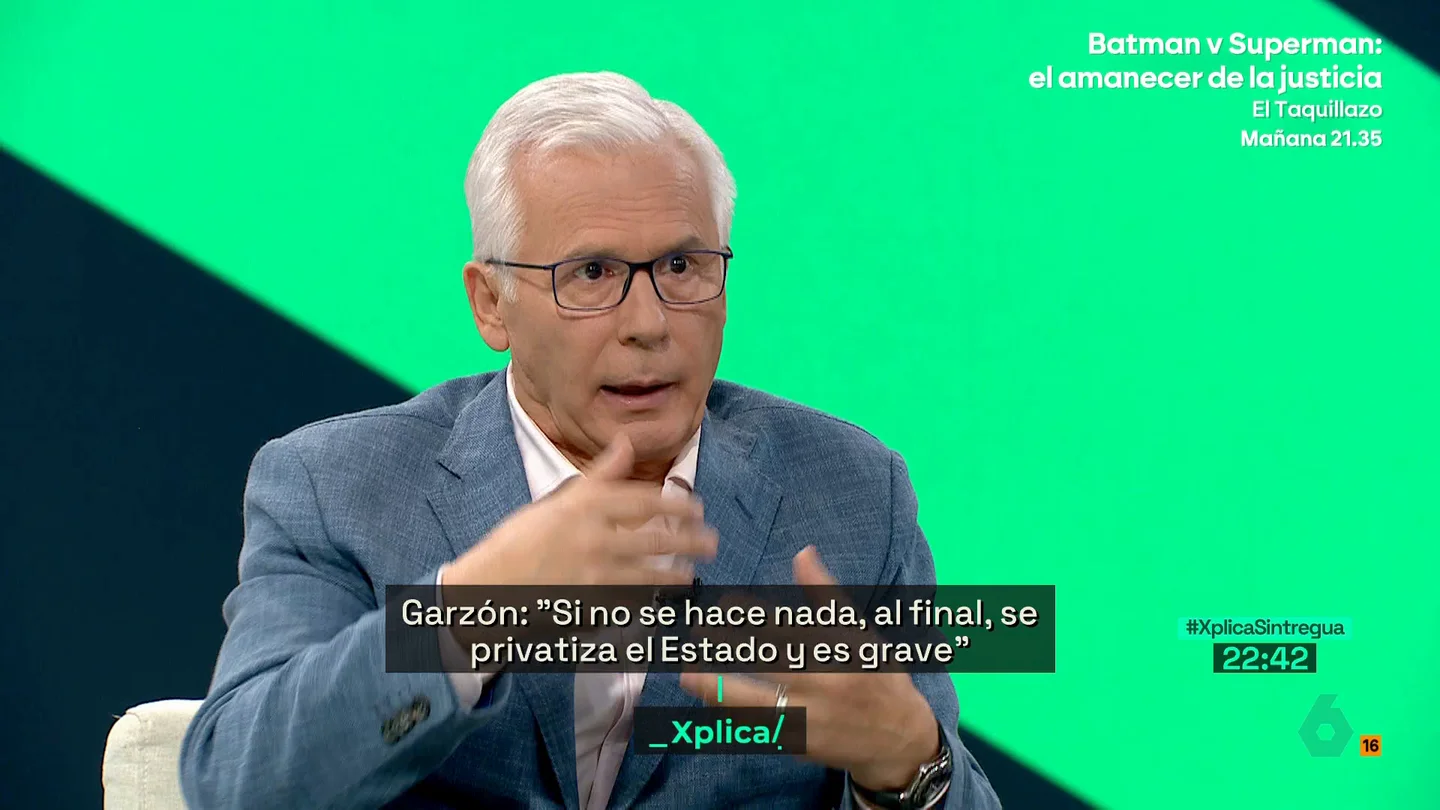 Baltasar Garzón Baltasar Garzón