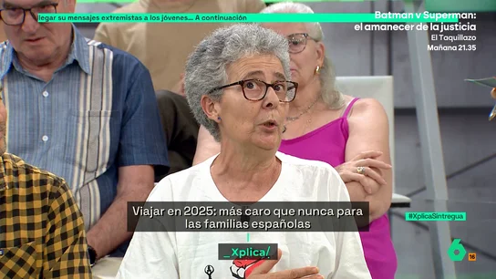 La realidad de una camarera de piso por la subida de los precios en vacaciones: "No me lo puedo permitir" La realidad de una camarera de piso por la subida de los precios en vacaciones: "No me lo puedo permitir"