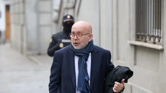 Gonzalo Boye, abogado de Puigdemont Gonzalo Boye, abogado de Puigdemont