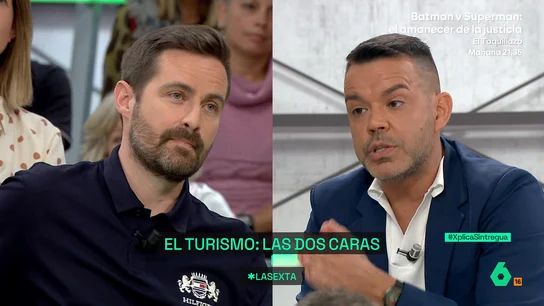 Camarero responde a un inversor inmobiliario Camarero responde a un inversor inmobiliario