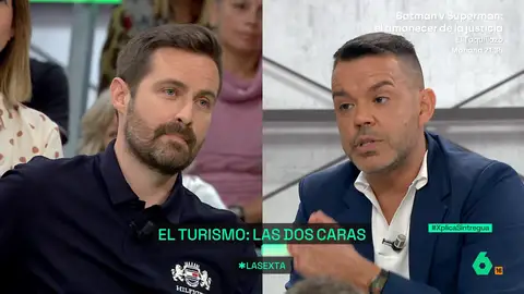 Camarero responde a un inversor inmobiliario Camarero responde a un inversor inmobiliario