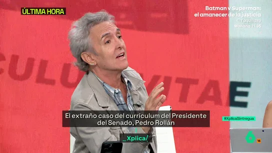 Ramoncín, sobre la 'titulitis' de los políticos: "Para ir en un coche hablando de las putas, ¿Qué estudios hay que tener?" Ramoncín, sobre la 'titulitis' de los políticos: "Para ir en un coche hablando de las putas, ¿Qué estudios hay que tener?"