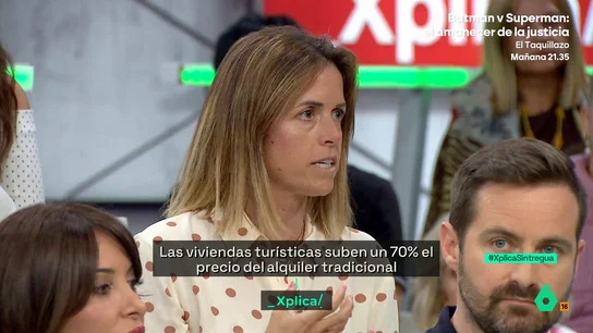 Una directora de una agencia de viajes: "Irte a un hotel de 4 estrellas en Menorca te sale igual que ir a Punta Cana la misma semana" Una directora de una agencia de viajes: "Irte a un hotel de 4 estrellas en Menorca te sale igual que ir a Punta Cana la misma semana"