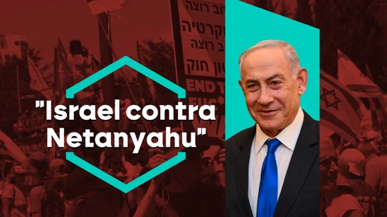 Crece la presión interna contra el genocidio de Netanyahu en Gaza: "Nos escondemos detrás de una mentira" Crece la presión interna contra el genocidio de Netanyahu en Gaza: "Nos escondemos detrás de una mentira"