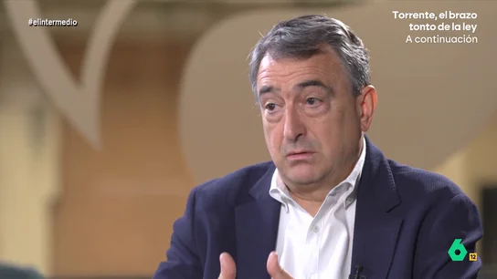 Aitor Esteban advierte sobre la reforma laboral: "Hay que ver la letra pequeña del proyecto de ley" Aitor Esteban advierte sobre la reforma laboral: "Hay que ver la letra pequeña del proyecto de ley"