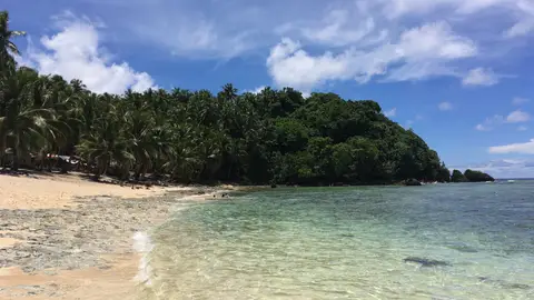 Isla Siargao, Filipinas Isla Siargao, Filipinas