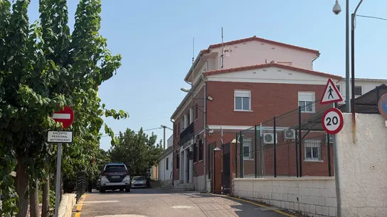 Acuartelamiento de la Guardia Civil en la localidad de Llíria (Valencia) Acuartelamiento de la Guardia Civil en la localidad de Llíria (Valencia)