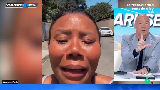 Afirma haber quedado embarazada por videollamada: su pareja lleva dos años en Nueva York Afirma haber quedado embarazada por videollamada: su pareja lleva dos años en Nueva York