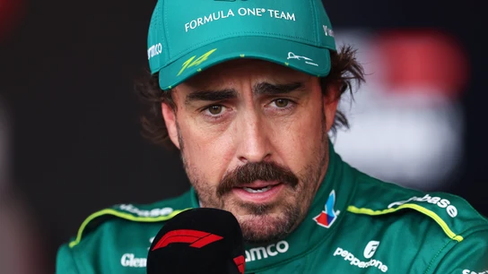 Fernando Alonso Fernando Alonso