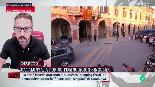 ¿Qué condiciones tiene que cumplir la financiación para ser generalizable? Juan Pérez Ballester responde ¿Qué condiciones tiene que cumplir la financiación para ser generalizable? Juan Pérez Ballester responde