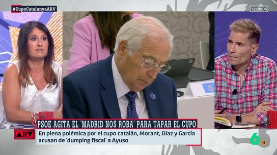 Imma Lucas, sobre la financiación: "Se tiene que explicar bien para que se entienda que no hay ningún privilegio para Cataluña" Imma Lucas, sobre la financiación: "Se tiene que explicar bien para que se entienda que no hay ningún privilegio para Cataluña"
