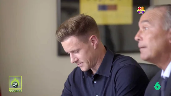 Ter stegen expendiente Ter stegen expendiente