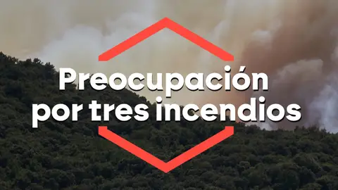 España arde por los cuatro costados: tres incendios descontrolados en Tarifa, A Coruña y Navarra España arde por los cuatro costados: tres incendios descontrolados en Tarifa, A Coruña y Navarra