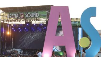 El Arenal Sound cierra con un descenso en intervenciones, menos accidentes y disminuci&oacute;n de quejas vecinales