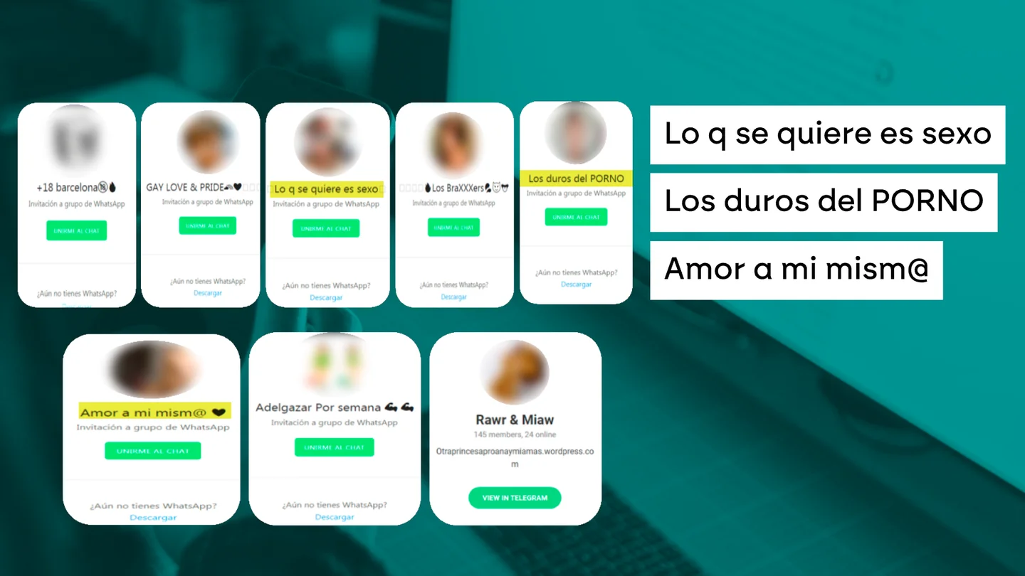 Chat de los depravados Chat de los depravados