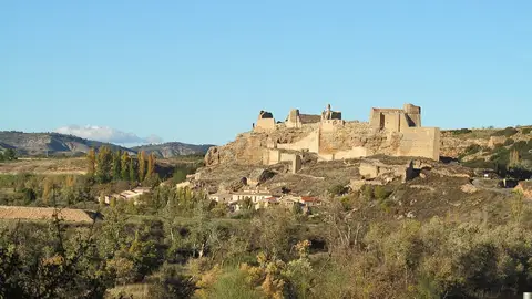 Castillo de Zorita Castillo de Zorita