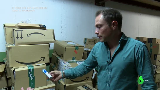 "Te quitan el dinero": la realidad de trabajar con Amazon según un empresario "Te quitan el dinero": la realidad de trabajar con Amazon según un empresario