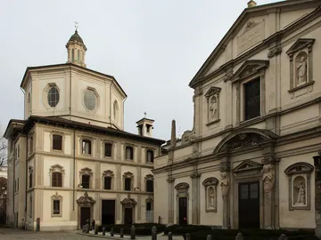 San Bernardino alle Ossa San Bernardino alle Ossa