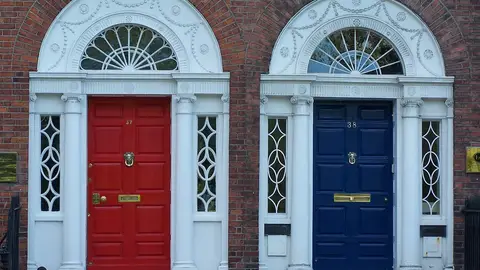 Puertas de Dublín Puertas de Dublín