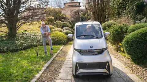 Active, el nuevo eléctrico de Filante Motors Active, el nuevo eléctrico de Filante Motors