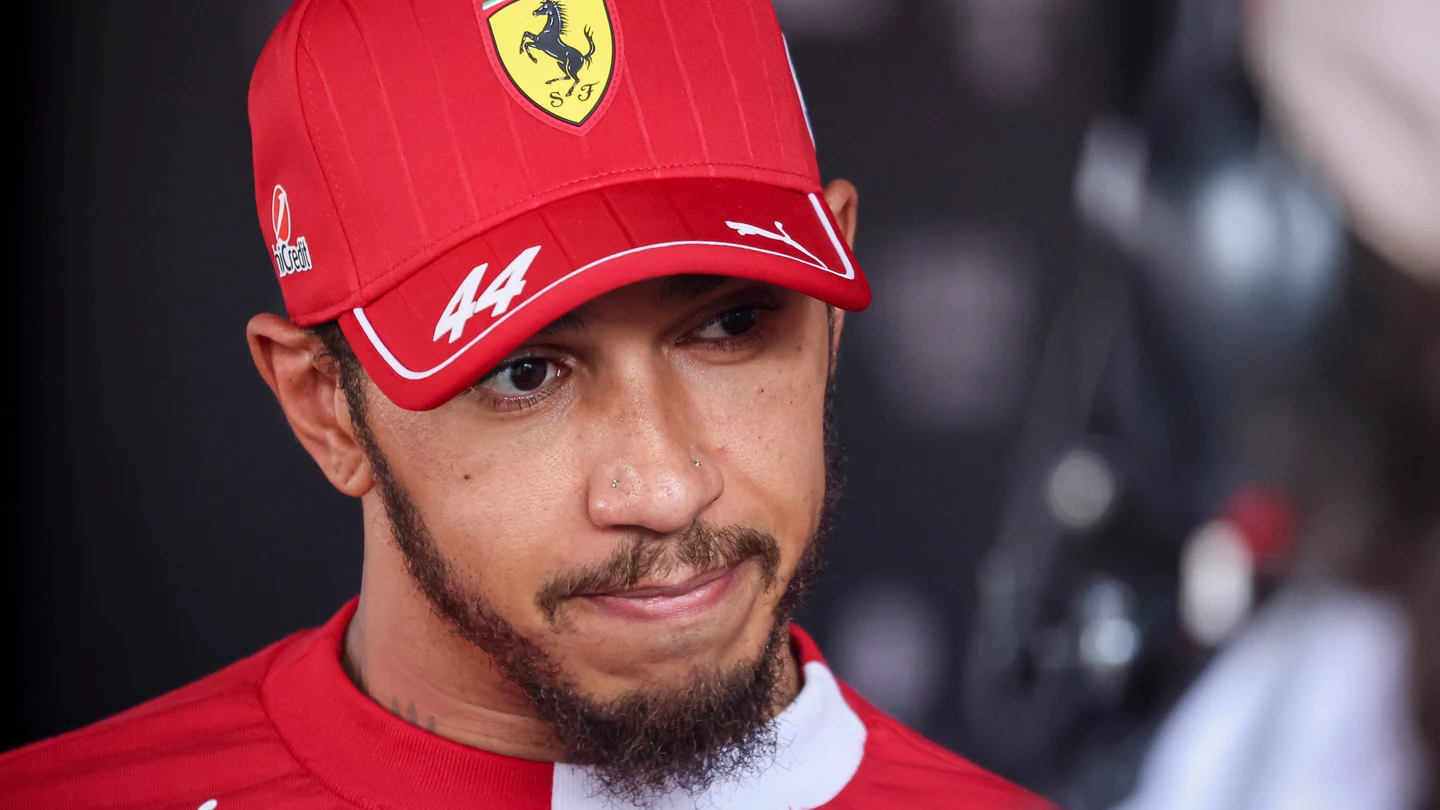 Lewis Hamilton Lewis Hamilton
