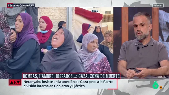 La falta de recursos médicos asfixia aún más a Gaza: "Hay más mortalidad en los partos y las quimioterapias son insuficientes" La falta de recursos médicos asfixia aún más a Gaza: "Hay más mortalidad en los partos y las quimioterapias son insuficientes"
