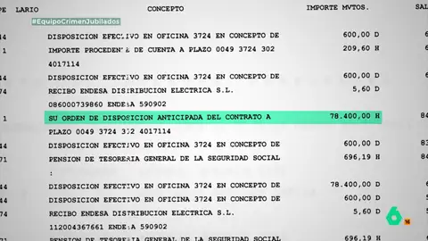 Criminólogos apuntan a Rogelio como autor del crimen del matrimonio de Guanarteme tras detectar movimientos bancarios sospechosos Criminólogos apuntan a Rogelio como autor del crimen del matrimonio de Guanarteme tras detectar movimientos bancarios sospechosos