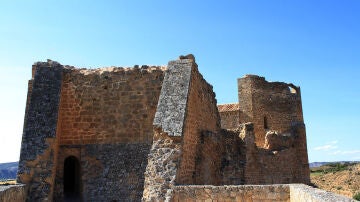 Castillo de Zorita de los Canes