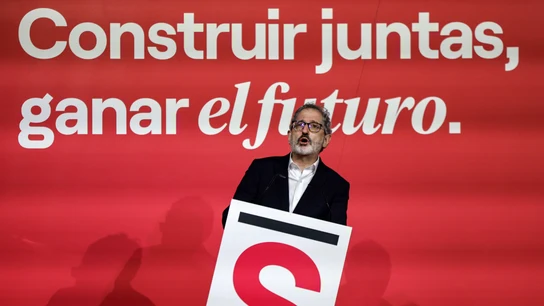 Carlos Martín, co-coordinador de Movimiento Sumar Carlos Martín, co-coordinador de Movimiento Sumar
