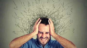 Pensamientos negativos Pensamientos negativos