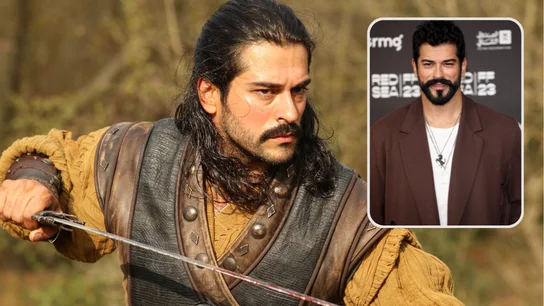 Burak Özçivit interpreta a Osman Bey en 'Imperio', en laSexta Burak Özçivit interpreta a Osman Bey en 'Imperio', en laSexta