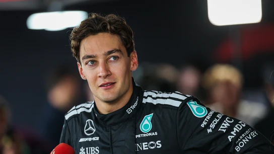 George Russell George Russell