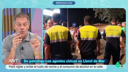 Expulsados tres agentes cívicos de Lloret de Mar por coacciones a un restaurante y actitudes inapropiadas con turistas Expulsados tres agentes cívicos de Lloret de Mar por coacciones a un restaurante y actitudes inapropiadas con turistas
