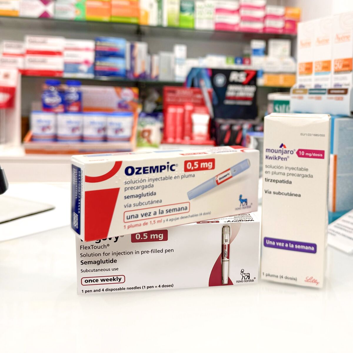 ozempic pen price Ozempic (Semaglutide Injection) 0.25mg or 0.5mg  Mountainside Medical