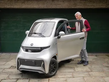 Active, el nuevo eléctrico de Filante Motors Active, el nuevo eléctrico de Filante Motors