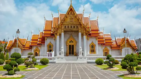 Wat Benchamabophit Dusitvanaram Wat Benchamabophit Dusitvanaram