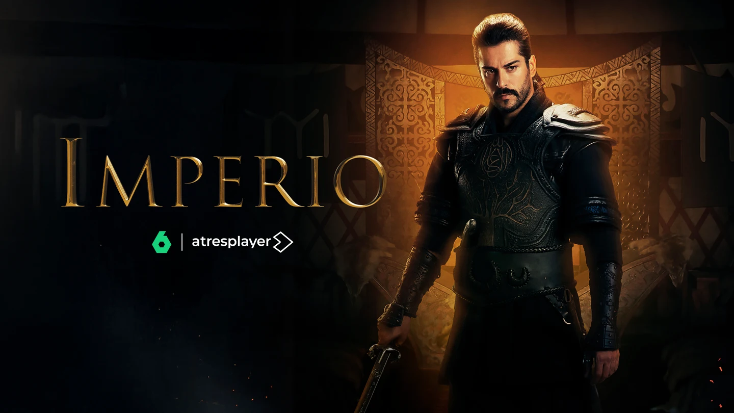 'Imperio', en laSexta 'Imperio', en laSexta