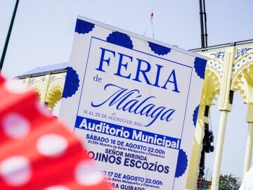 M&aacute;laga.- La explanada de la Juventud en el Cortijo de Torres ser&aacute; de nuevo referente de ocio joven en la Feria de M&aacute;laga