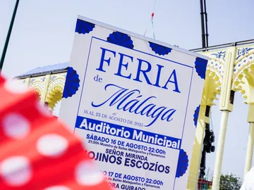 Málaga.- La explanada de la Juventud en el Cortijo de Torres será de nuevo referente de ocio joven en la Feria de Málaga Málaga.- La explanada de la Juventud en el Cortijo de Torres será de nuevo referente de ocio joven en la Feria de Málaga