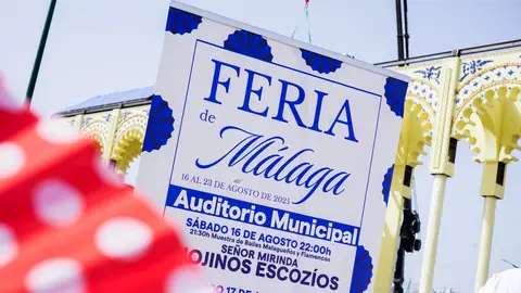 Málaga.- La explanada de la Juventud en el Cortijo de Torres será de nuevo referente de ocio joven en la Feria de Málaga Imagen de recurso de la Feria de Málaga 2025REMITIDA / HANDOUT por AYUNTAMIENTOFotografía remitida a medios de comunicación exclusivamente para ilustrar la noticia a la que hace referencia la imagen, y citando la procedencia de la imagen en la firma05/08/2025