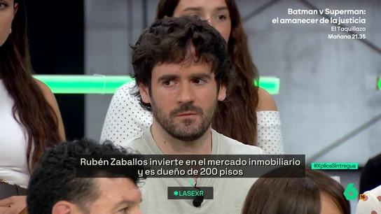 XPLICA El dueño de 25 pisos turísticos de una comunidad que los rechaza: “Quería llegar a un acuerdo de convivencia y ha sido imposible” XPLICA El dueño de 25 pisos turísticos de una comunidad que los rechaza: “Quería llegar a un acuerdo de convivencia y ha sido imposible”
