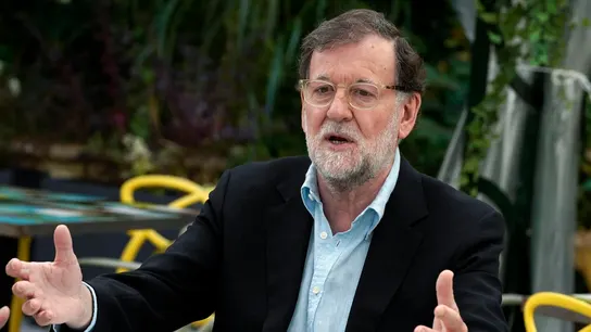 Imagen de Mariano Rajoy. Imagen de Mariano Rajoy.